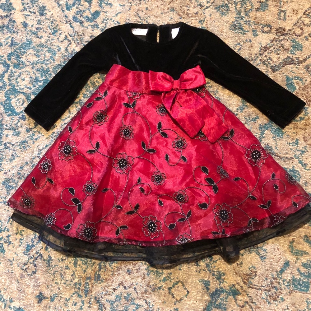 Blueberi Blvd. special occasion dress